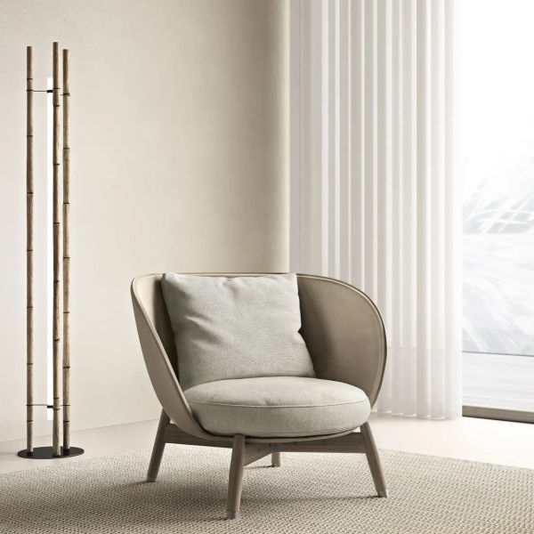 Modern accent chair