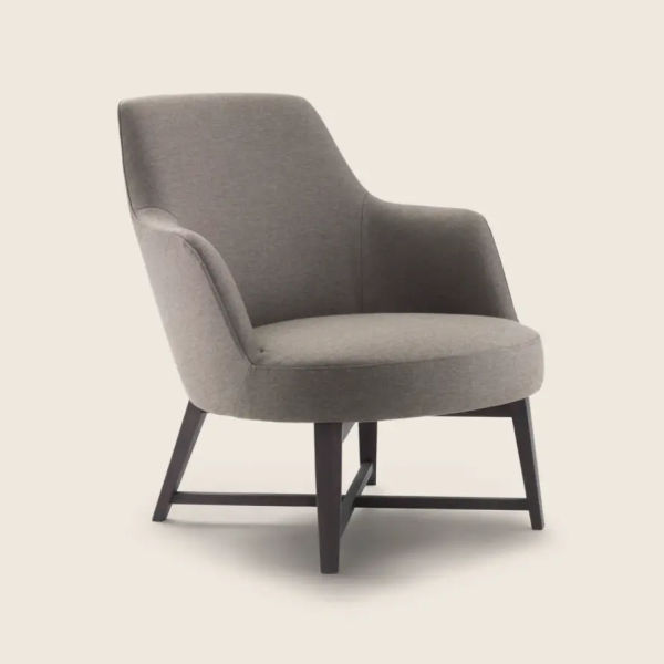 Modern armchair