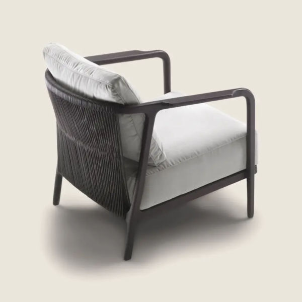 Modern Luxury Armchair