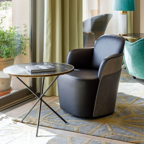 Luxury Armchair by Craftnika