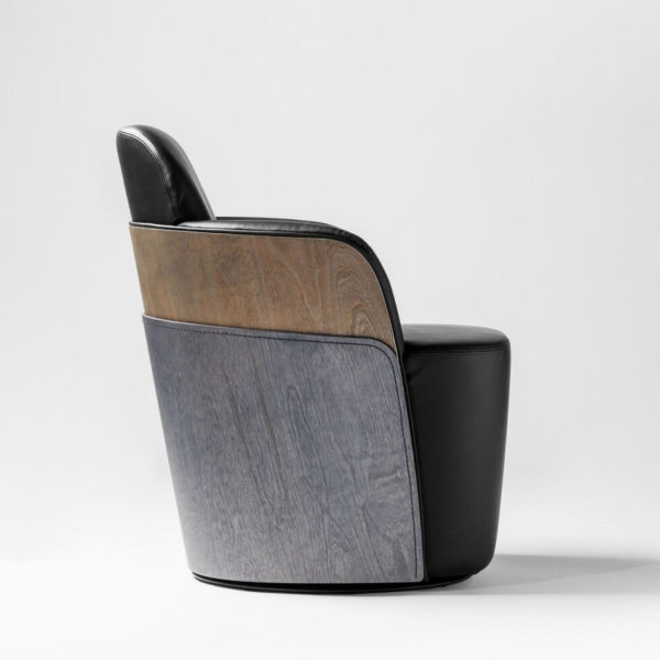 Luxury Armchair by Craftnika