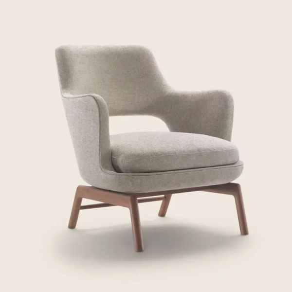 Modern Comfort Armchair