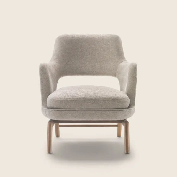 Modern Comfort Armchair