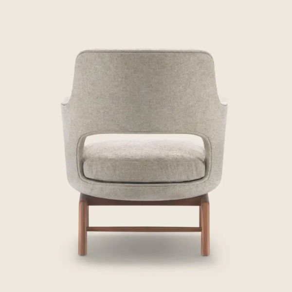 Modern Comfort Armchair