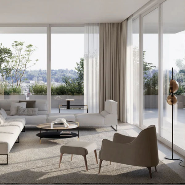 Craftnika Lounge Armchair