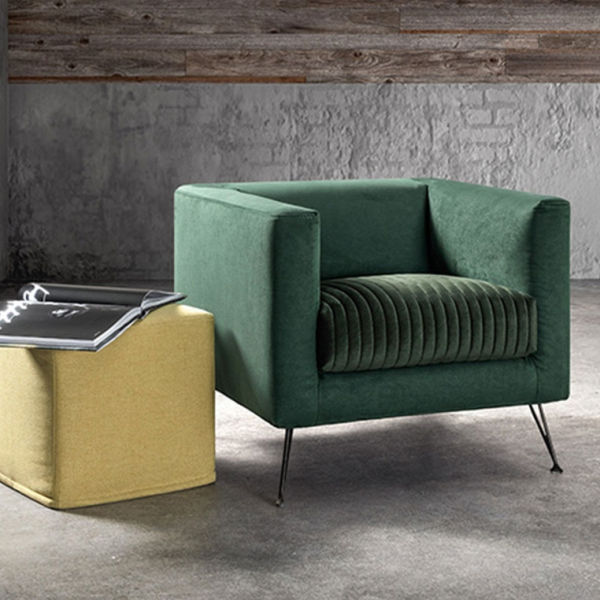 Modern Comfort armchair