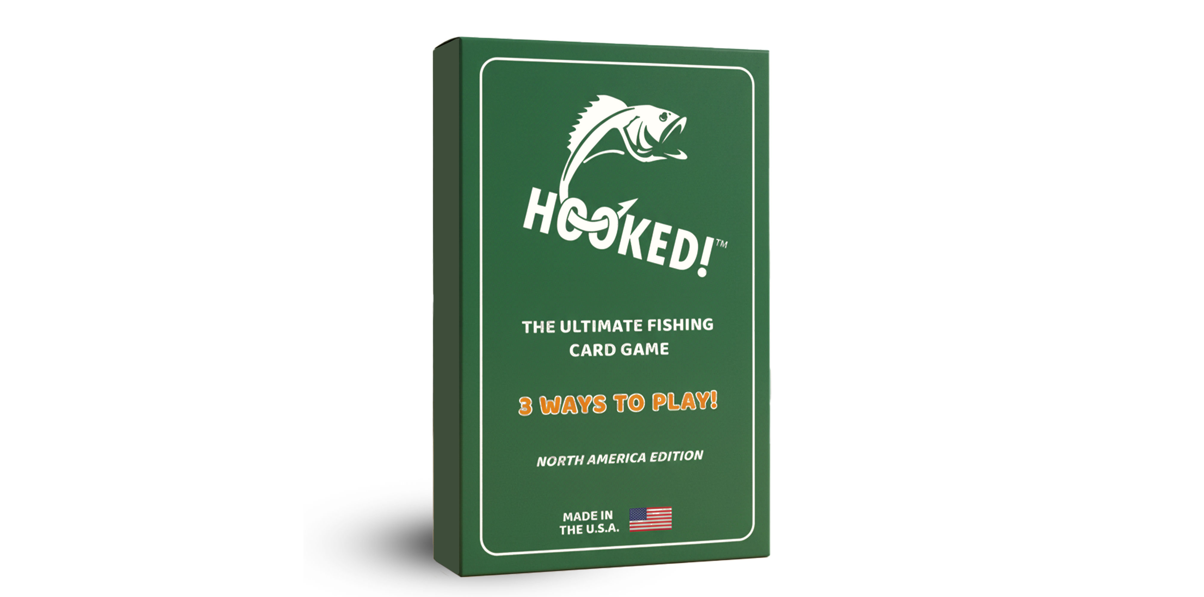 HOOKED! The Ultimate Fishing Card Game