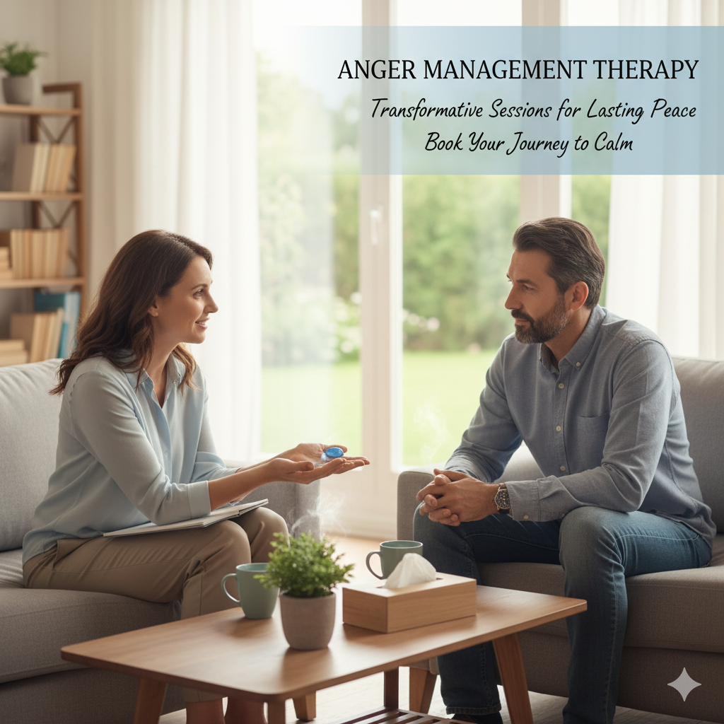Anger Management Course with certificate