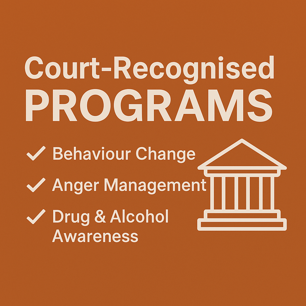 Behaviour Change Program with certificate