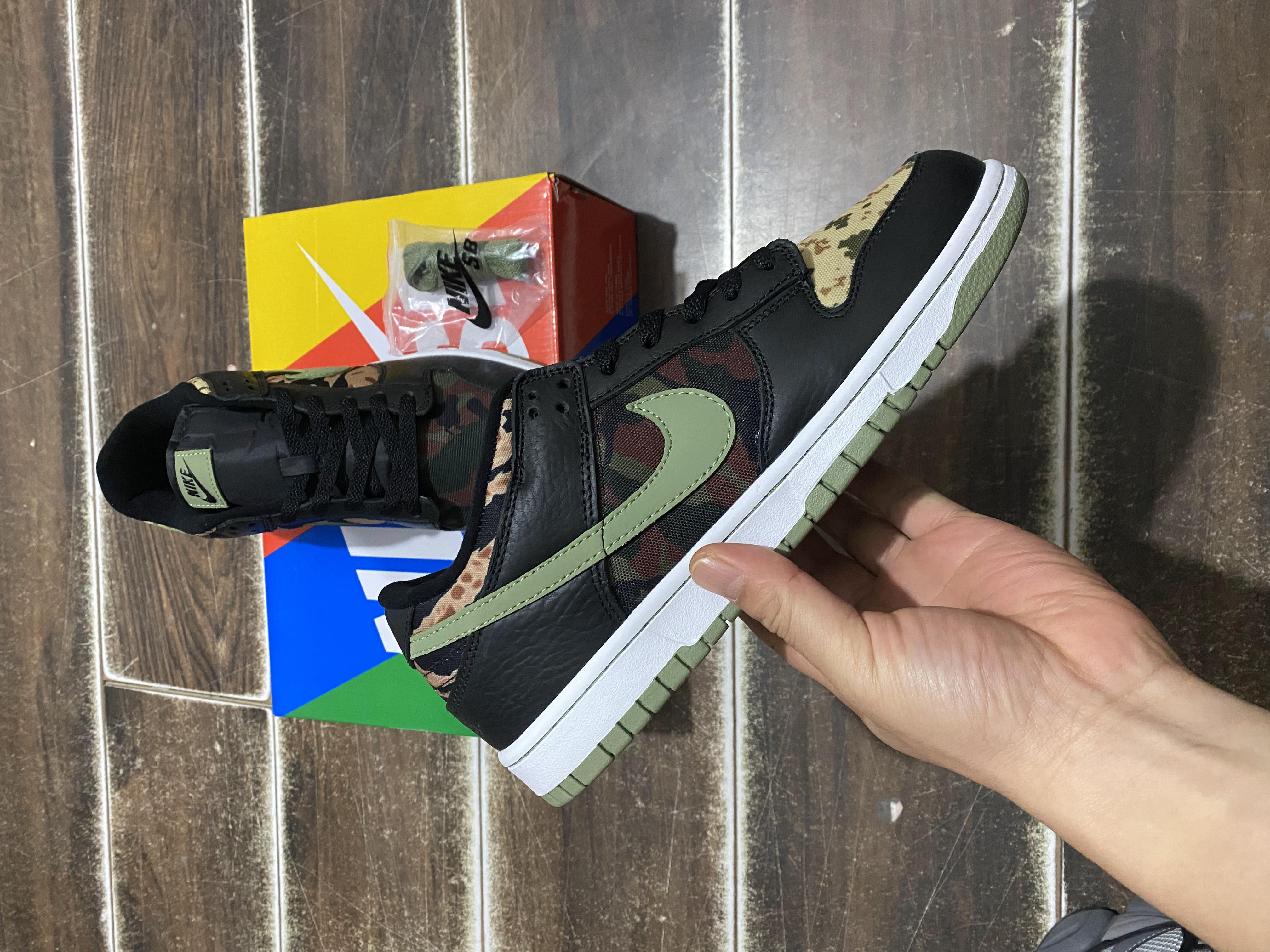 Nike Dunk (Rif.Int 00292)