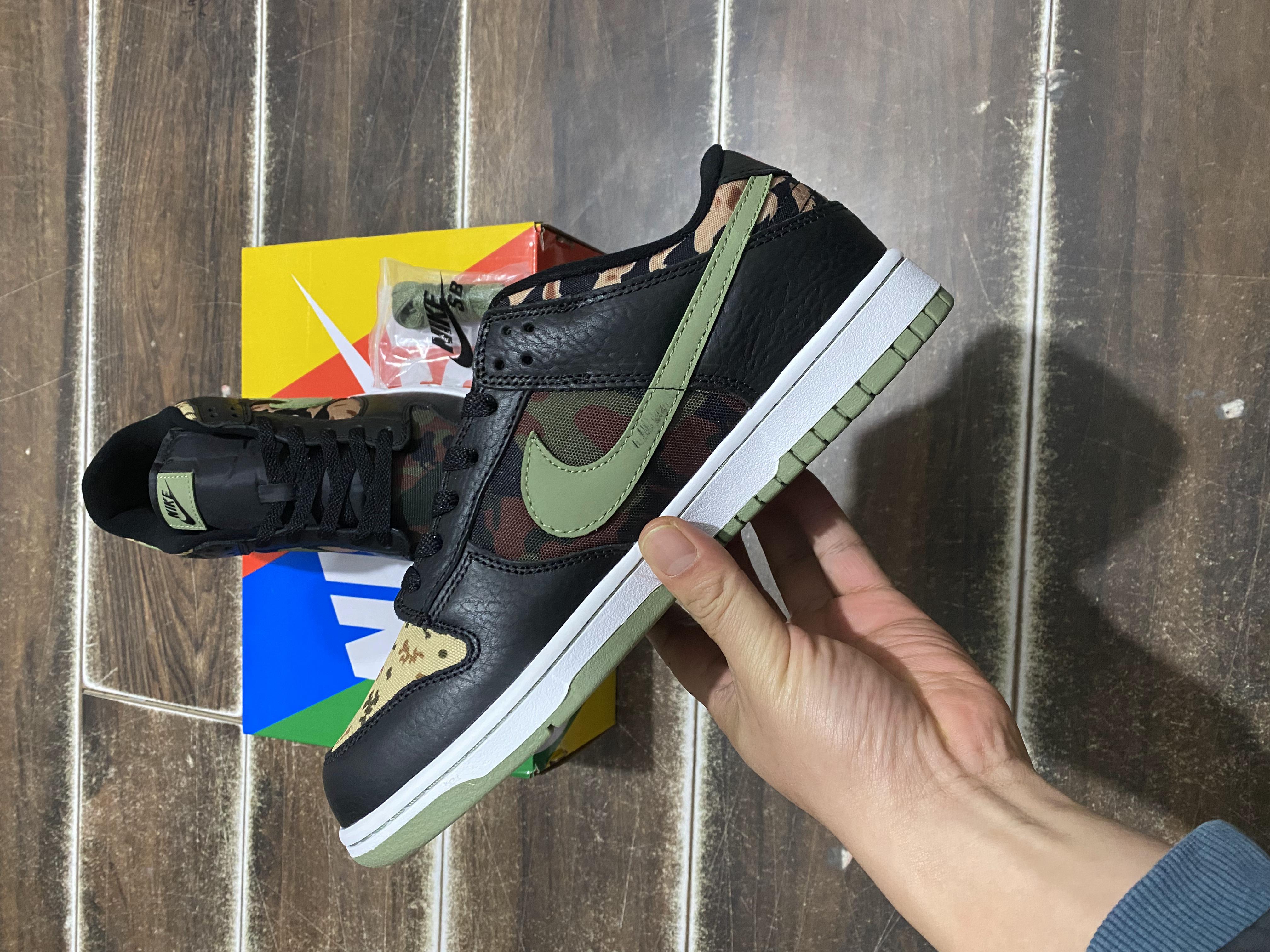 Nike Dunk (Rif.Int 00292)