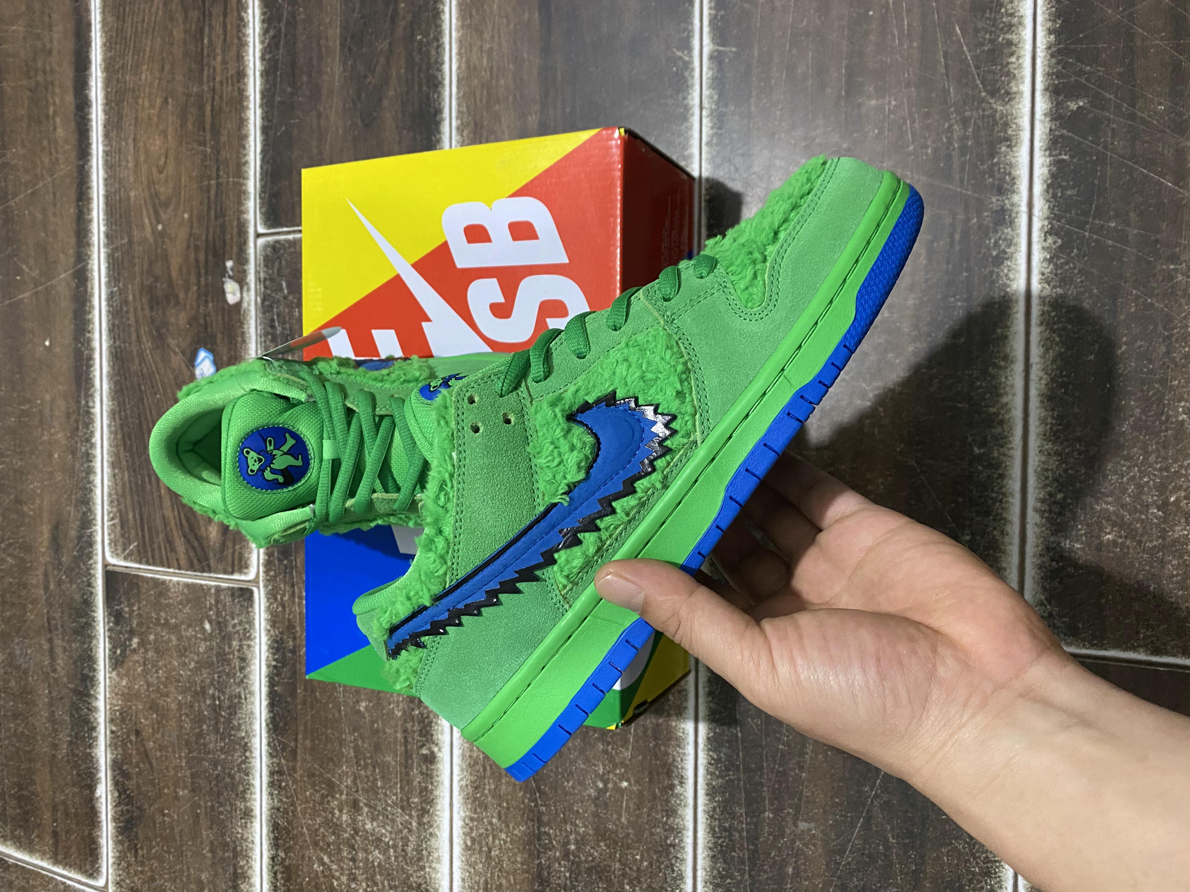 Nike Dunk (Rif.Int 00284)