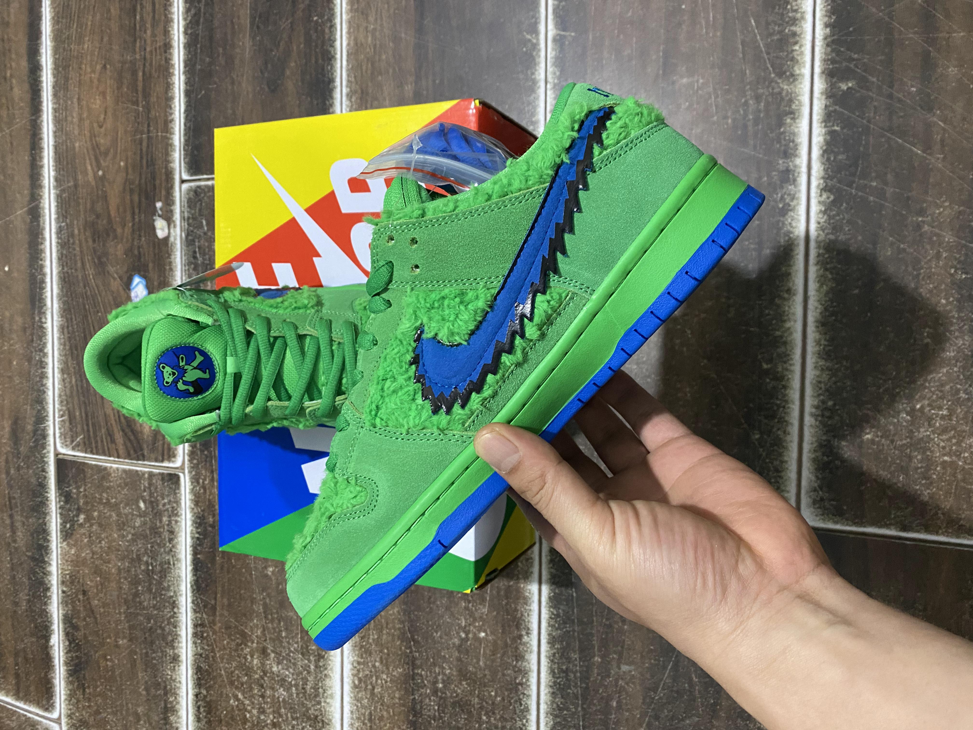 Nike Dunk (Rif.Int 00284)