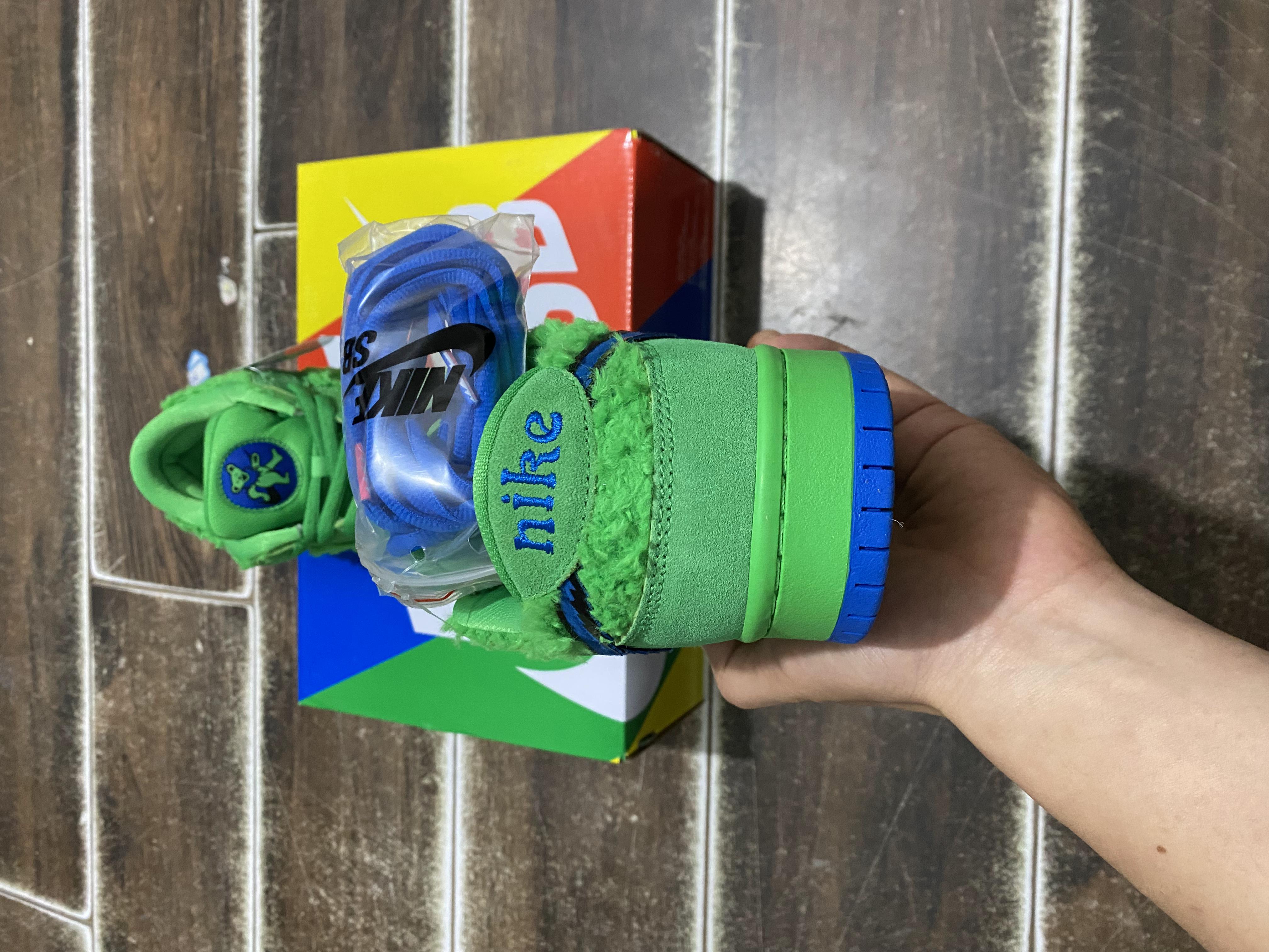 Nike Dunk (Rif.Int 00284)