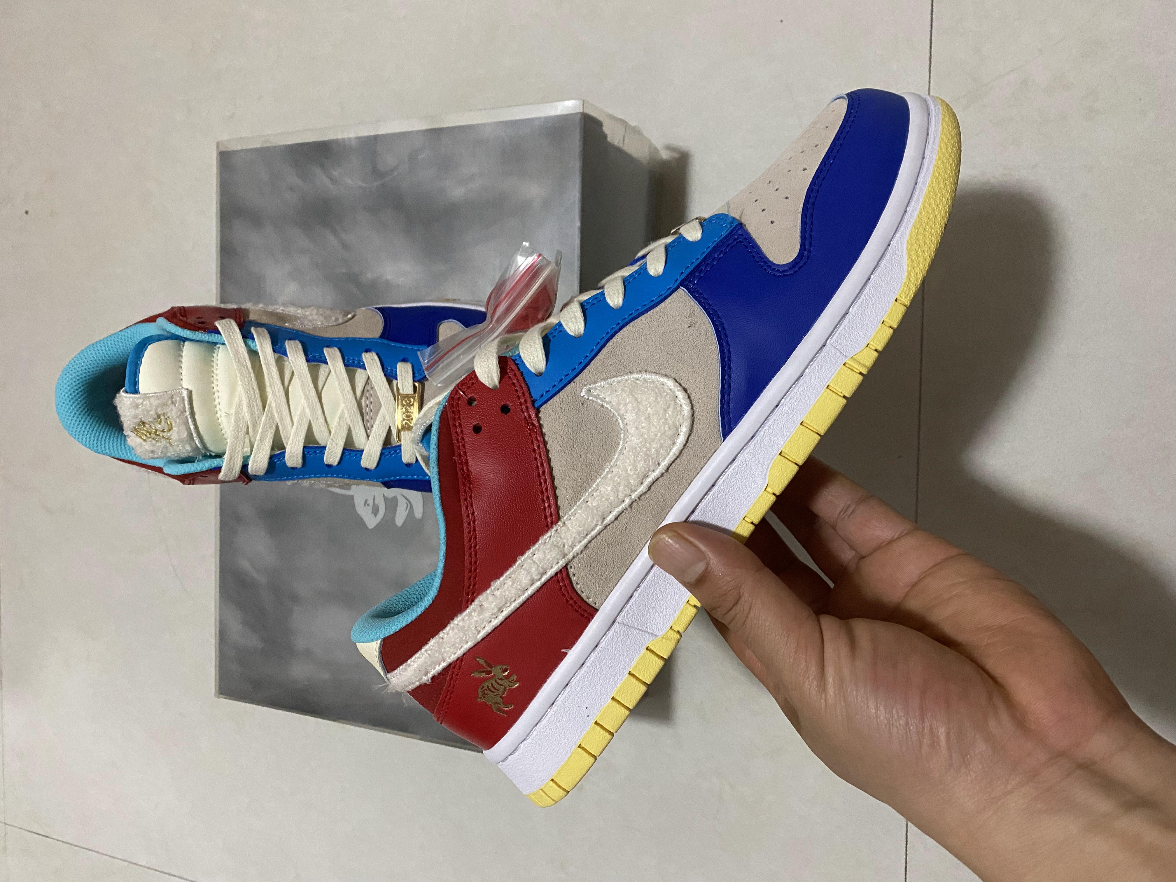 Nike Dunk (Rif.Int 00276)