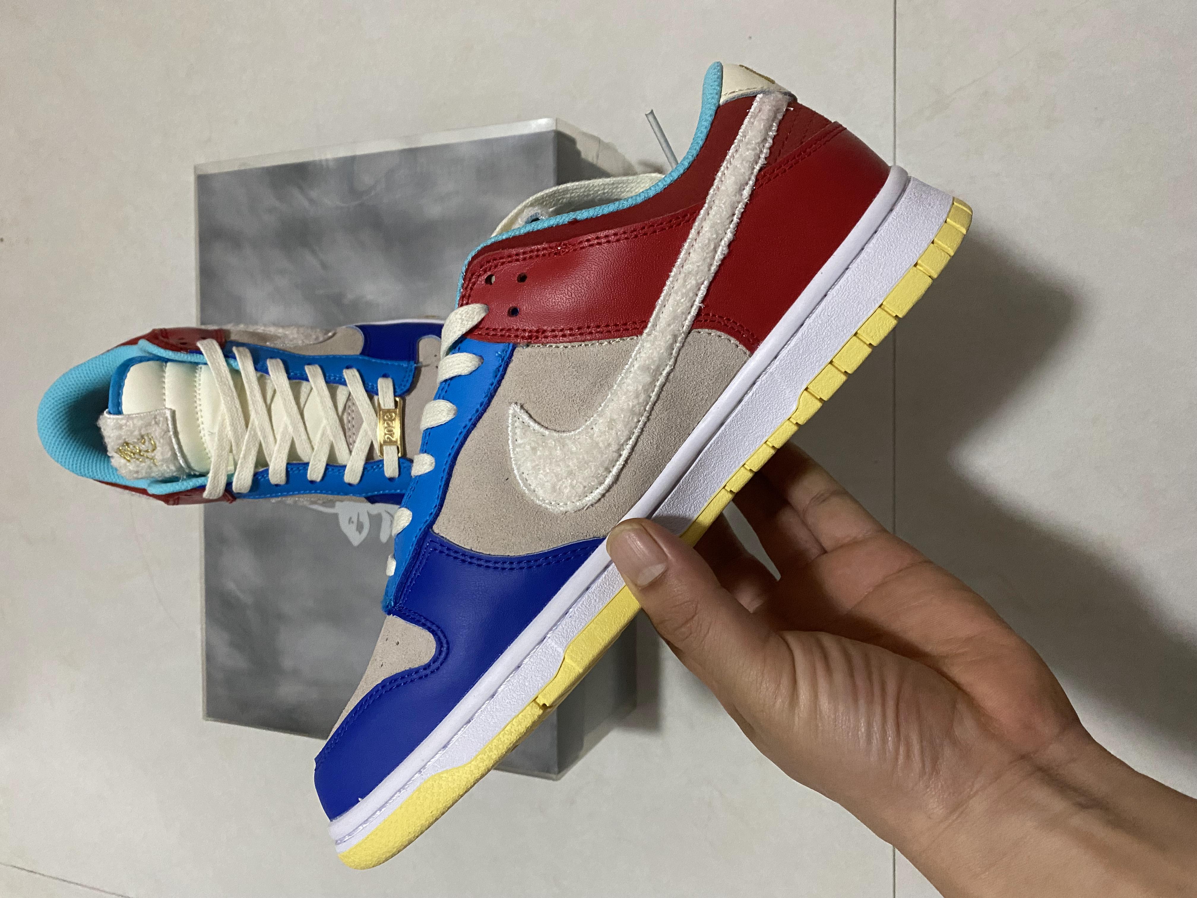 Nike Dunk (Rif.Int 00276)