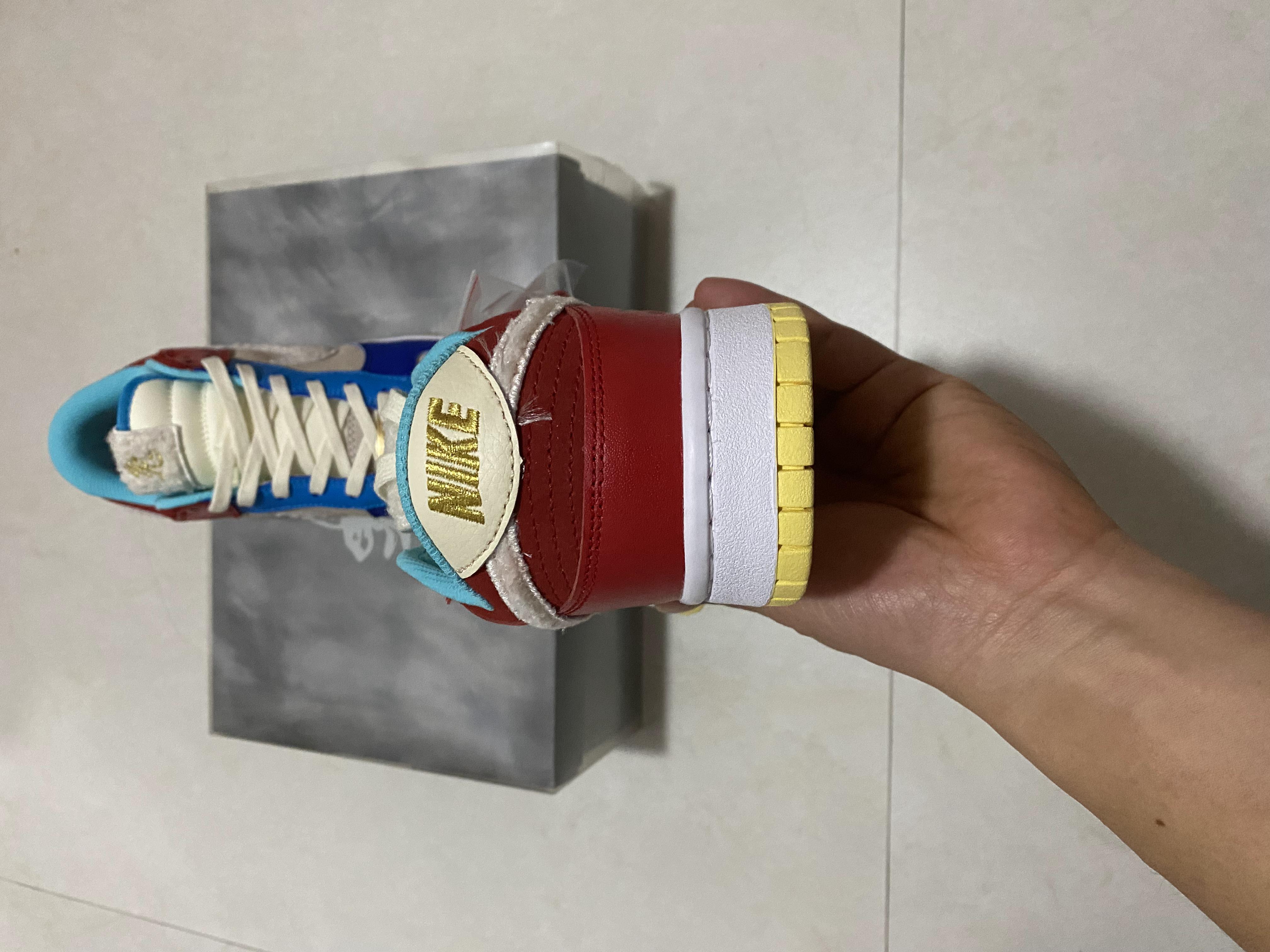 Nike Dunk (Rif.Int 00276)