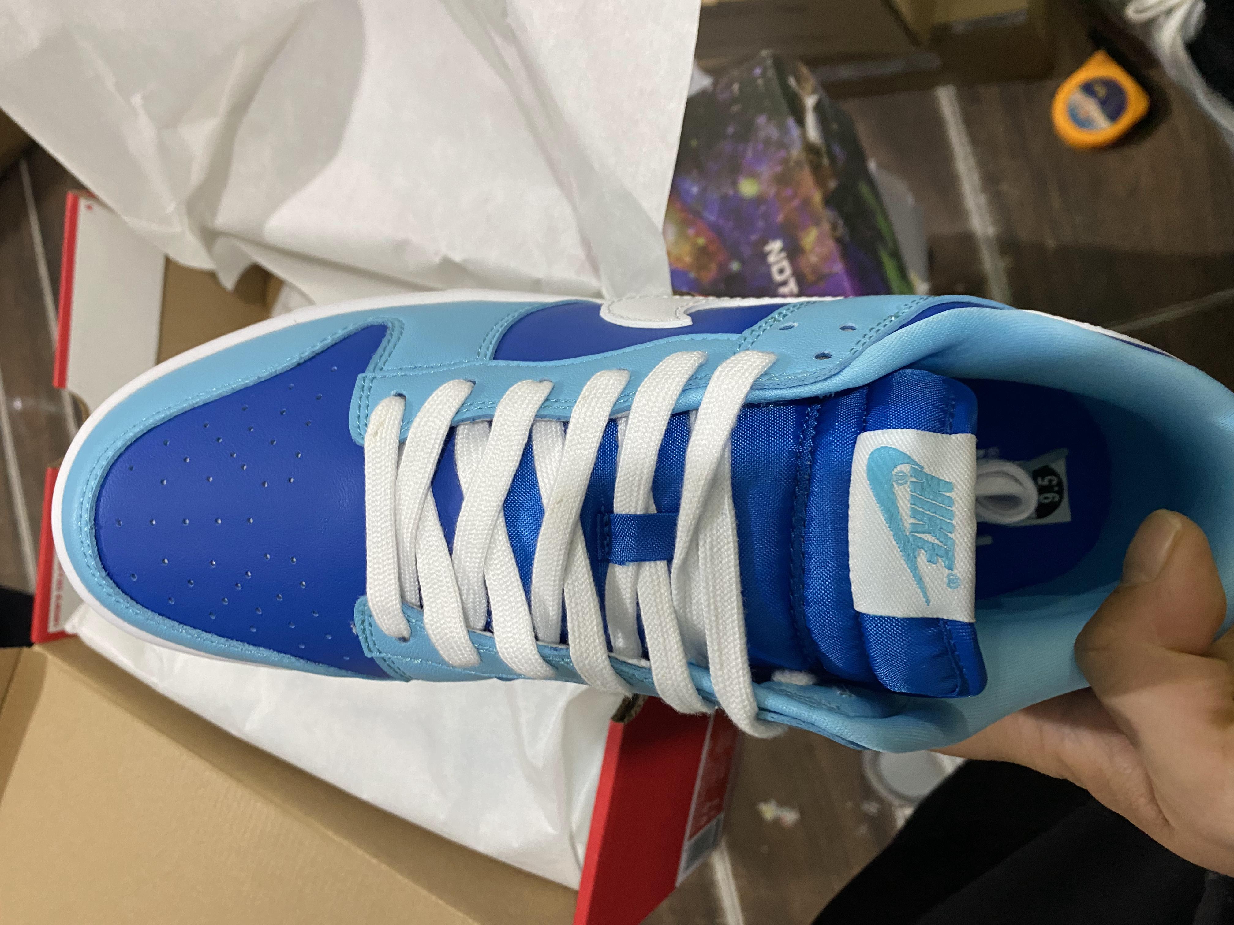 Nike Dunk (Rif.Int 00275)