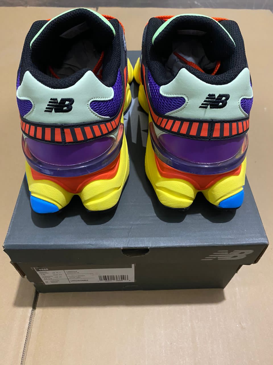 New Balance (Rif.Int 00252)