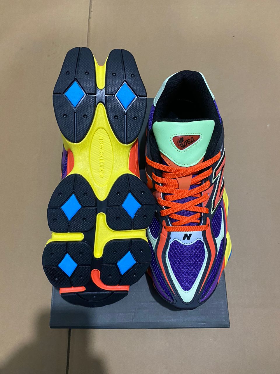 New Balance (Rif.Int 00252)