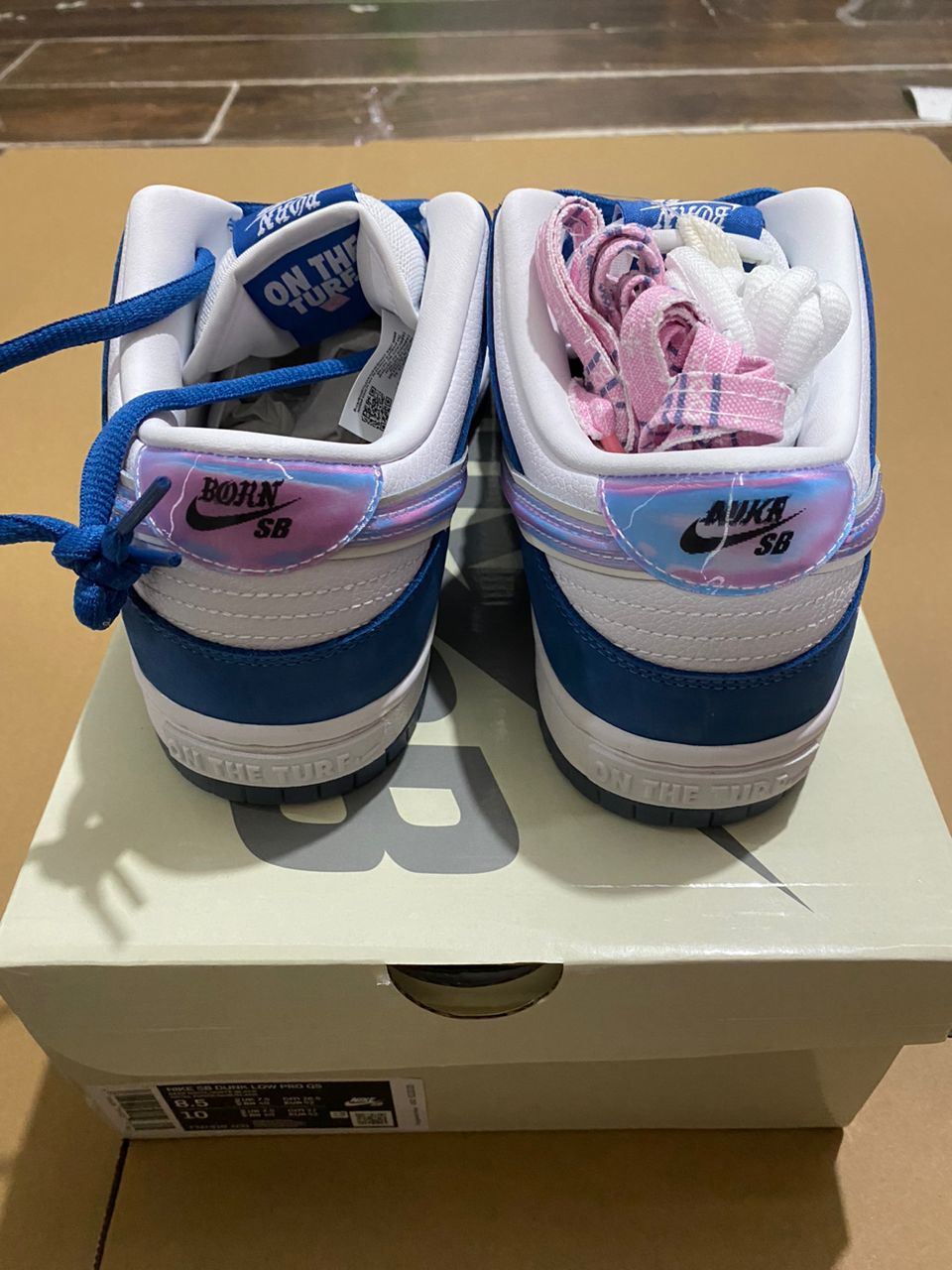 Nike Dunk (Rif.Int 00248)