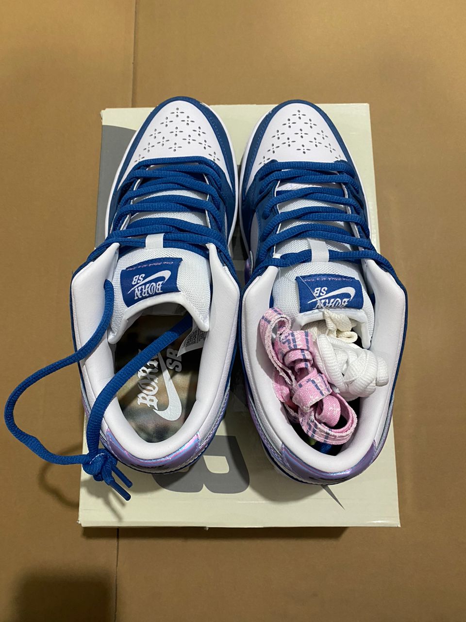 Nike Dunk (Rif.Int 00248)