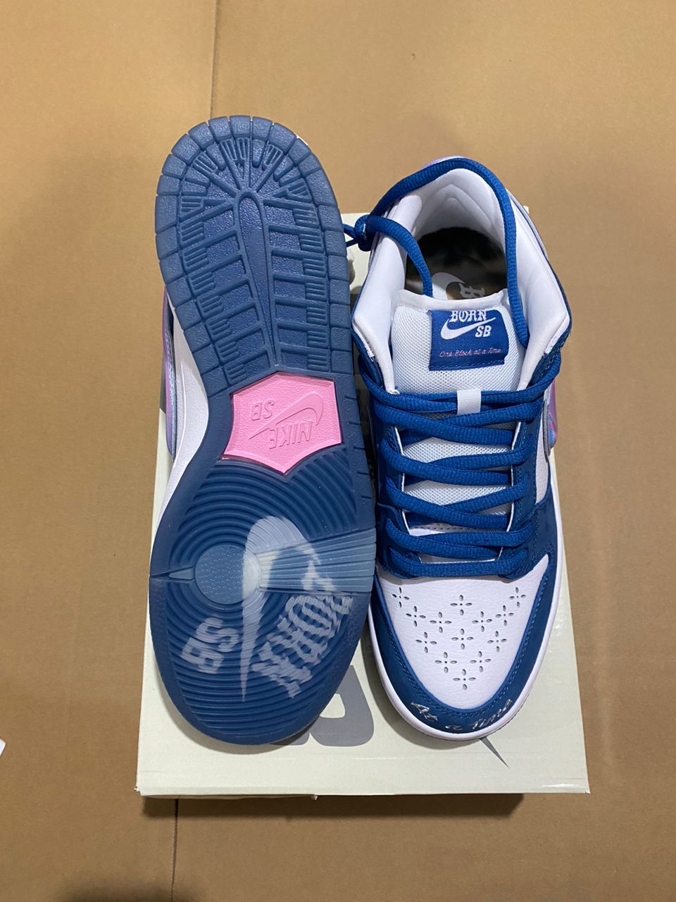 Nike Dunk (Rif.Int 00248)