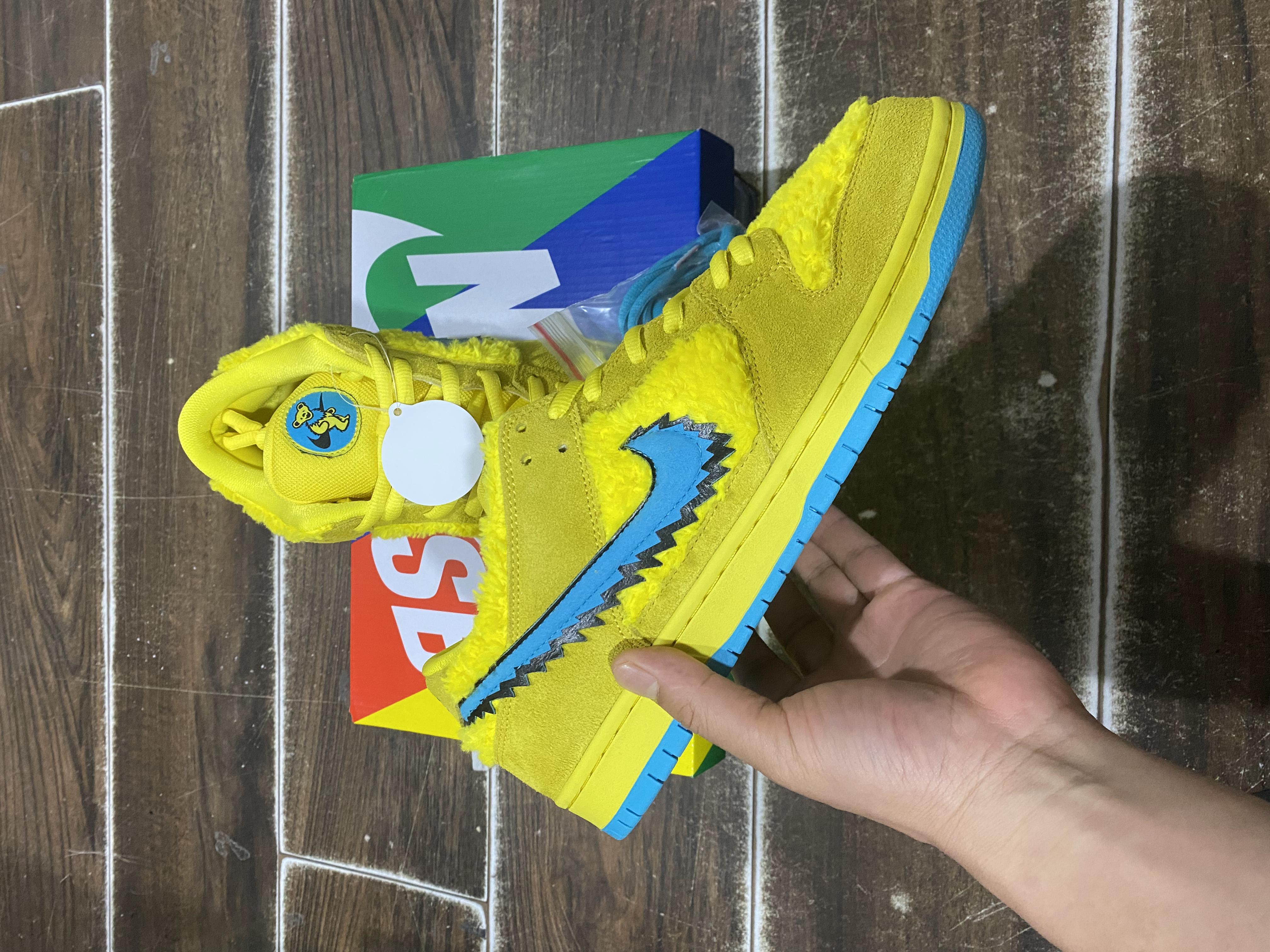 Nike Dunk (Rif.Int 00243)