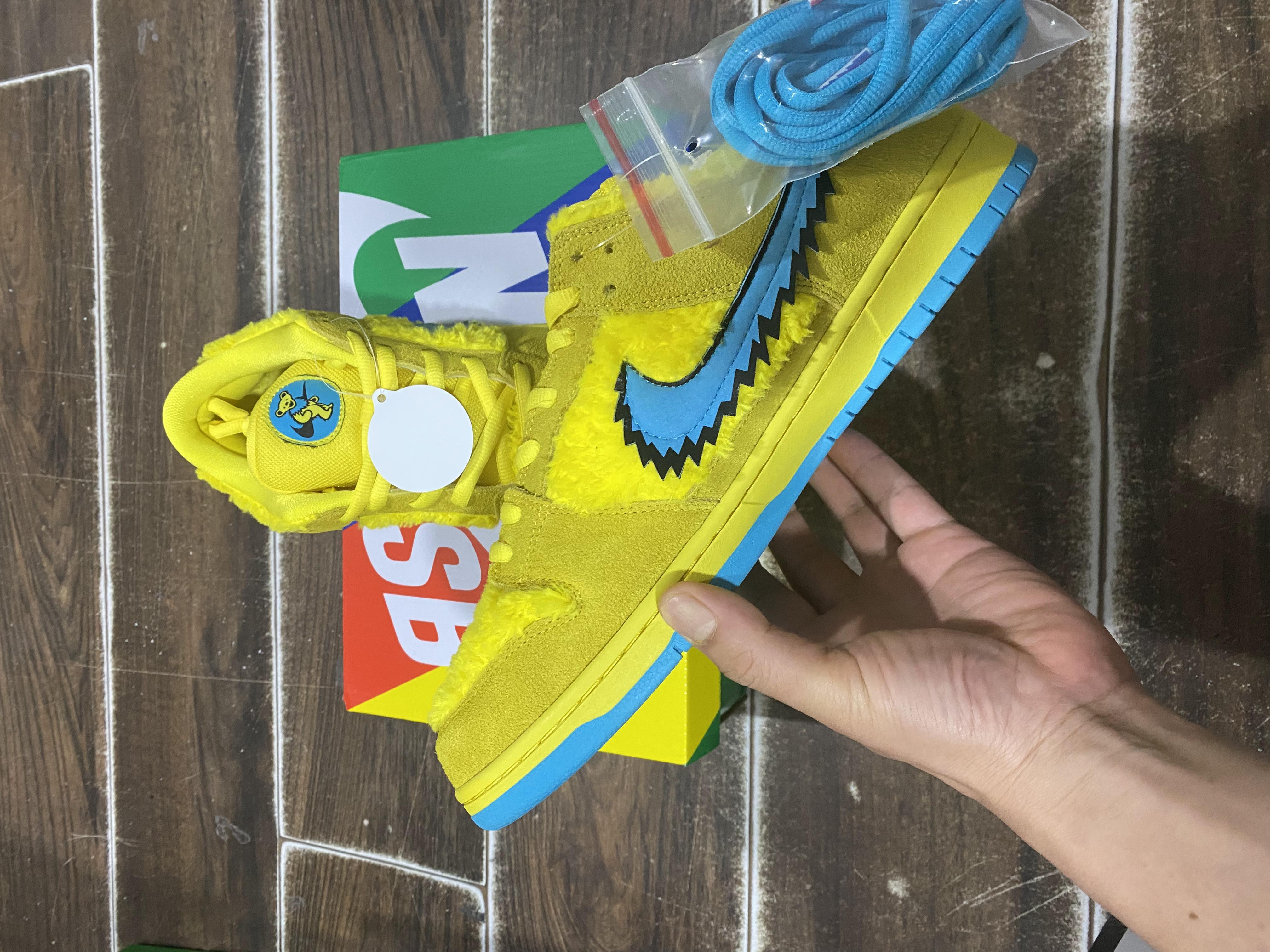 Nike Dunk (Rif.Int 00243)