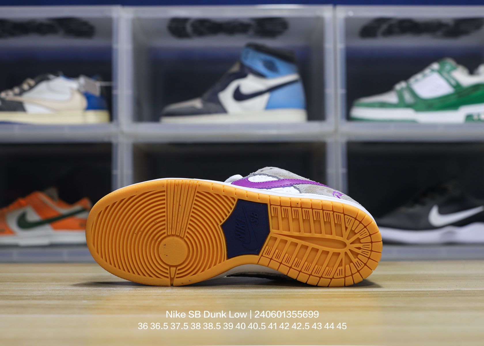 Nike Dunk (Rif.Int 00233)