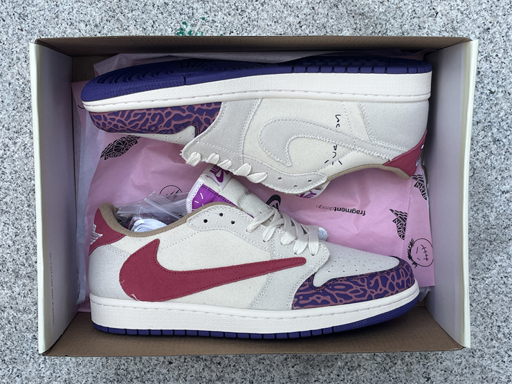 Nike Travis Scott (Rif.Int 00229)