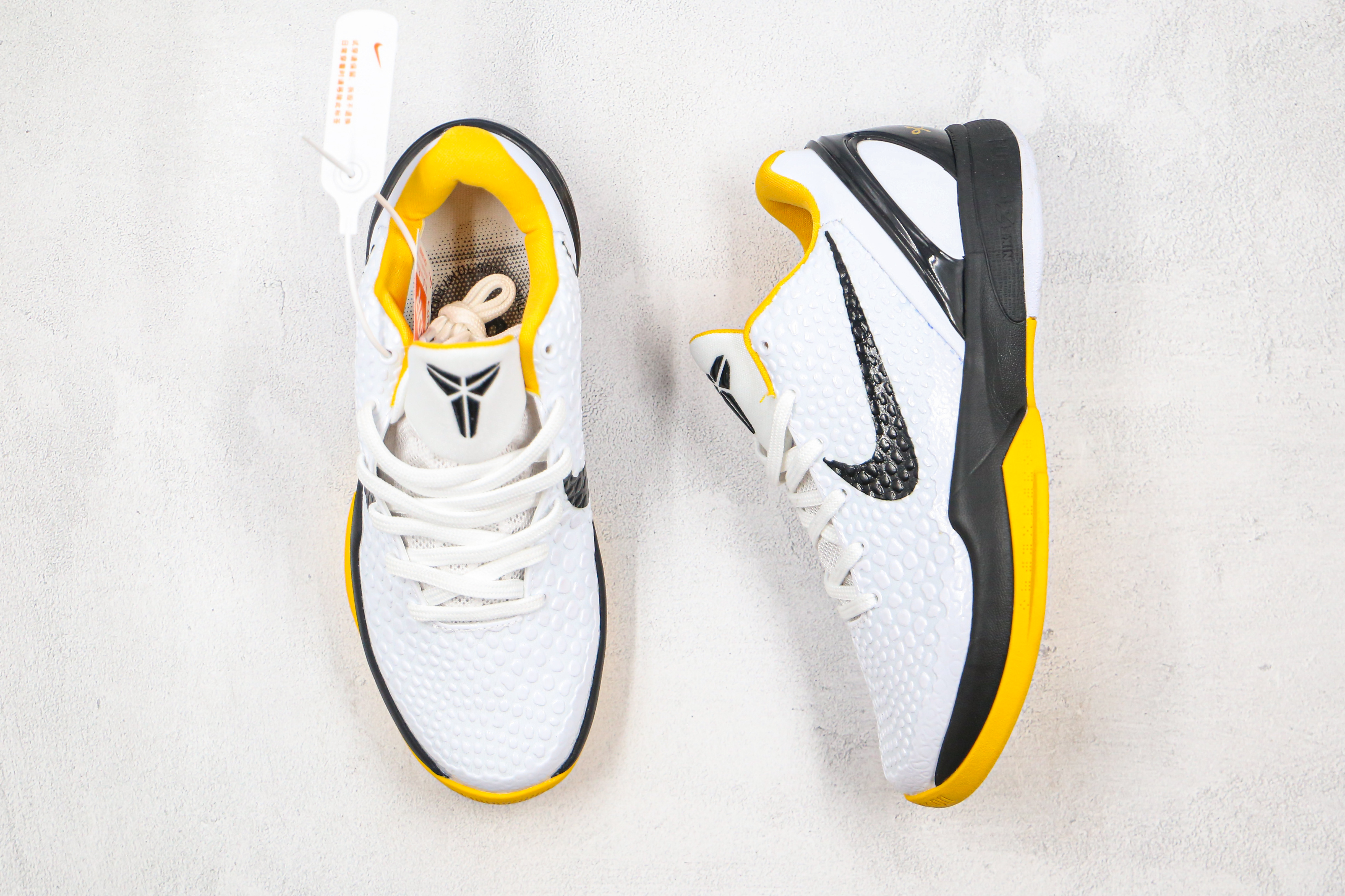 Nike Kobe 6 (Rif.Int 00214)