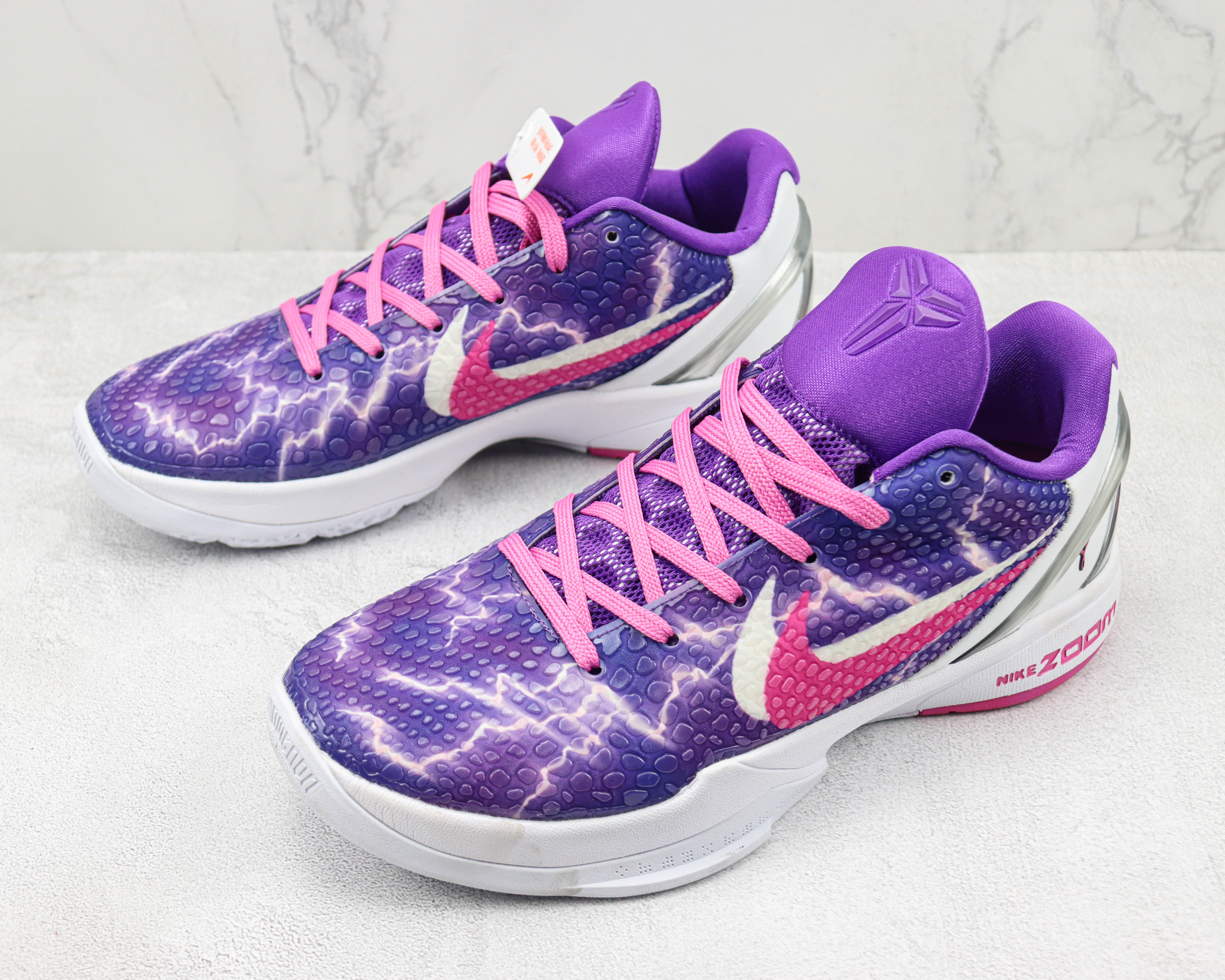 Nike Kobe 6 (Rif.Int 00213) 