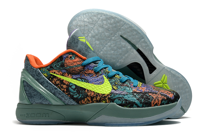 Nike Kobe 6 (Rif.Int 00212)