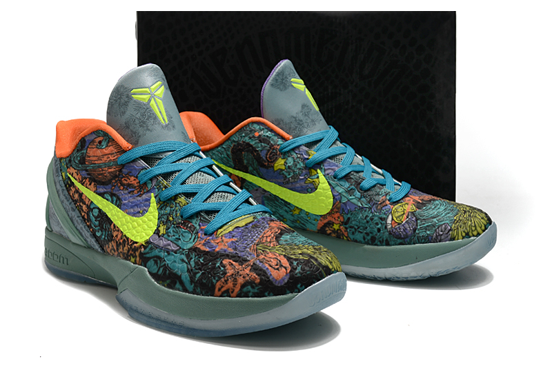Nike Kobe 6 (Rif.Int 00212)