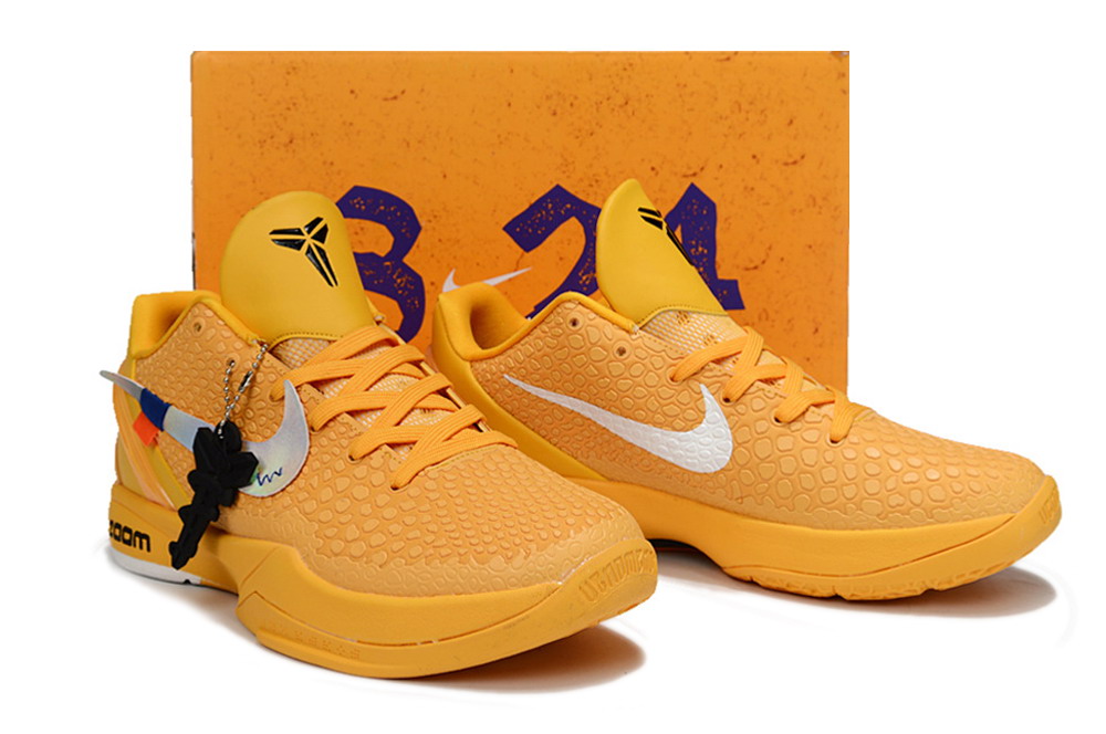 Nike Kobe 6 (Rif.Int 00209)