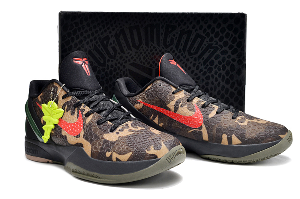 Nike Kobe 6 (Rif.Int 00206)
