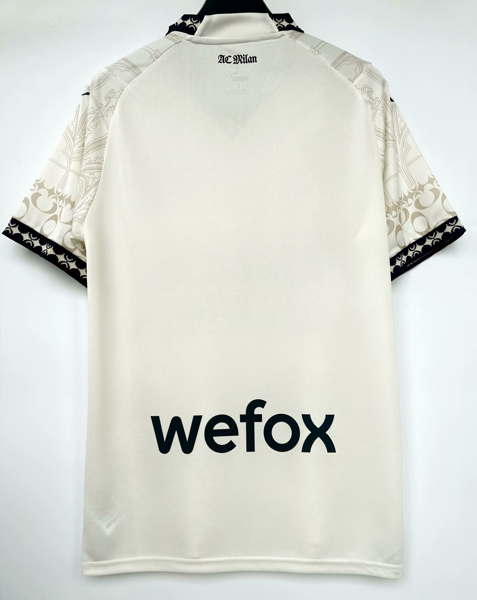 Maglia Milan 2024/2025 (Rif.Int 00008)