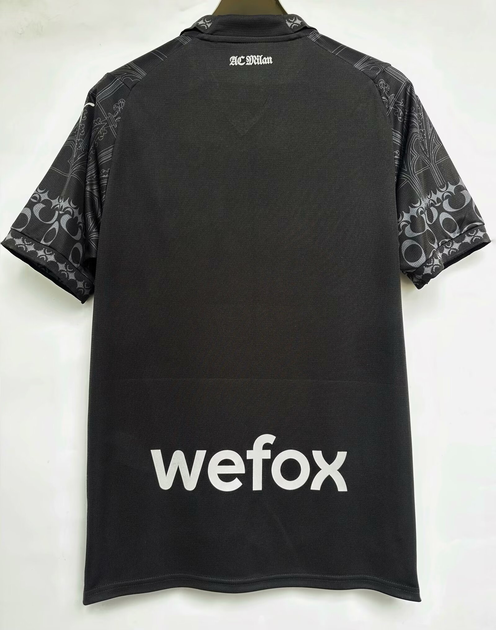 Maglia Milan 2024/2025 (Rif.Int 00007)