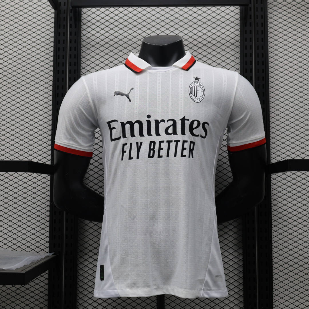Maglia Milan 2024/2025 (Rif.Int 00006)