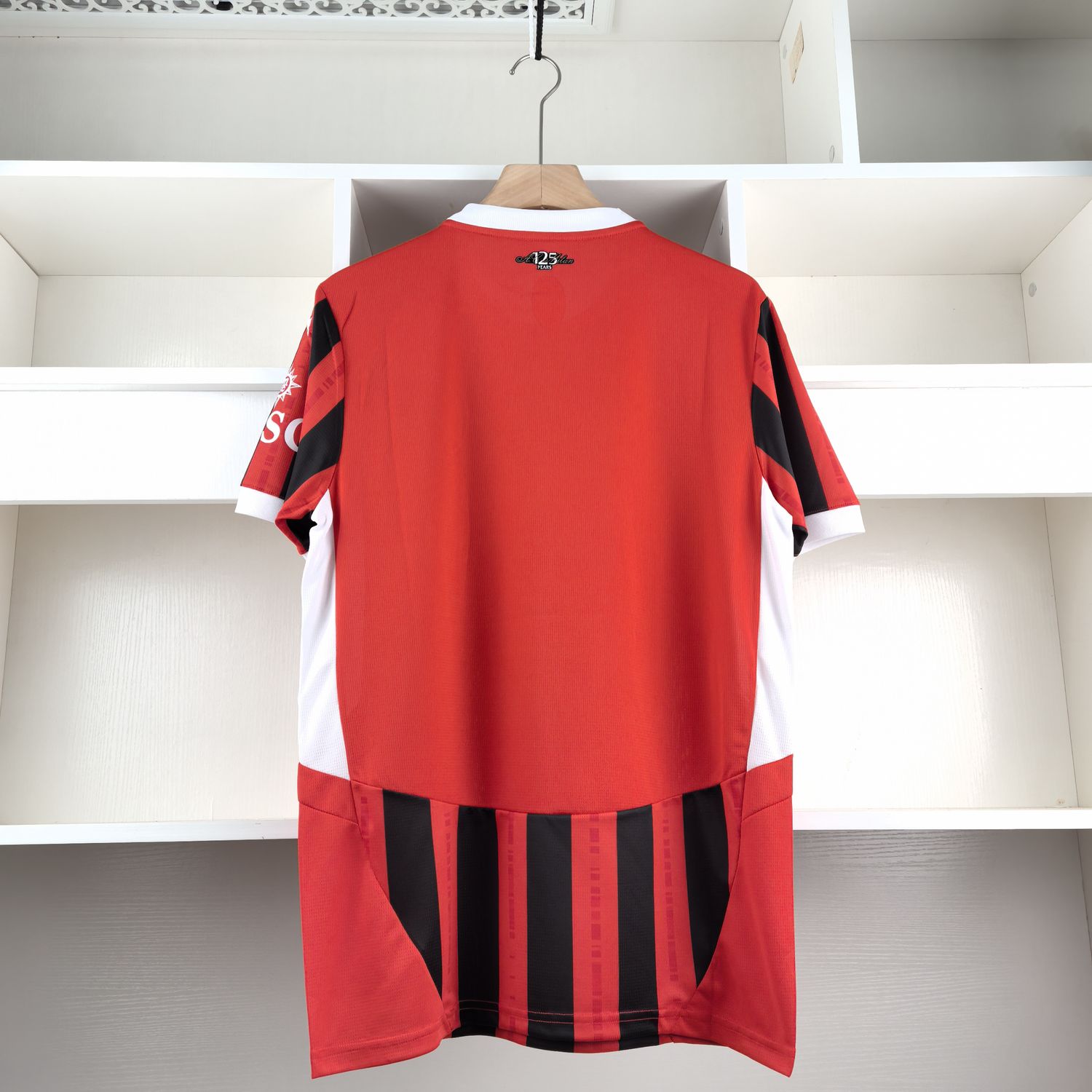 Maglia Milan 2024/2025 (Rif.Int 00005)