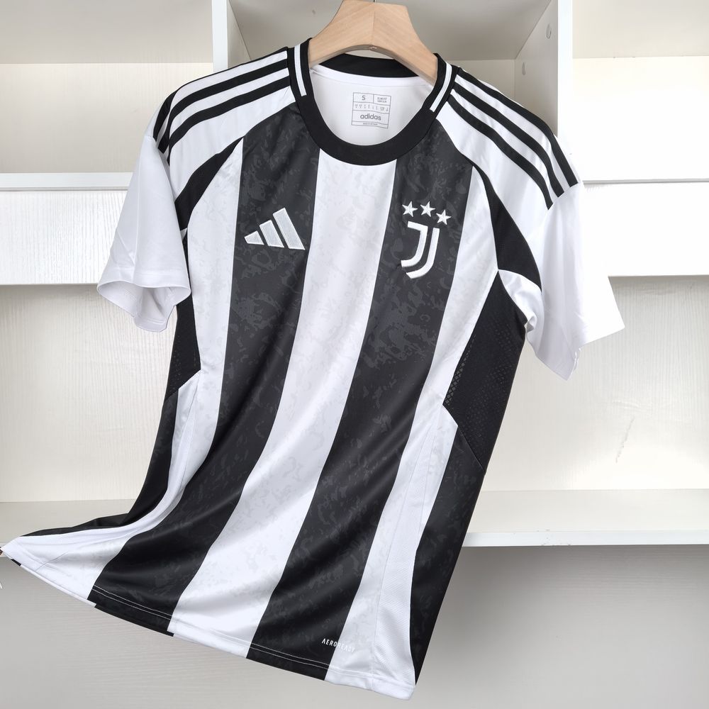 Maglia Juventus 2024/2025 (Rif.Int 00008)