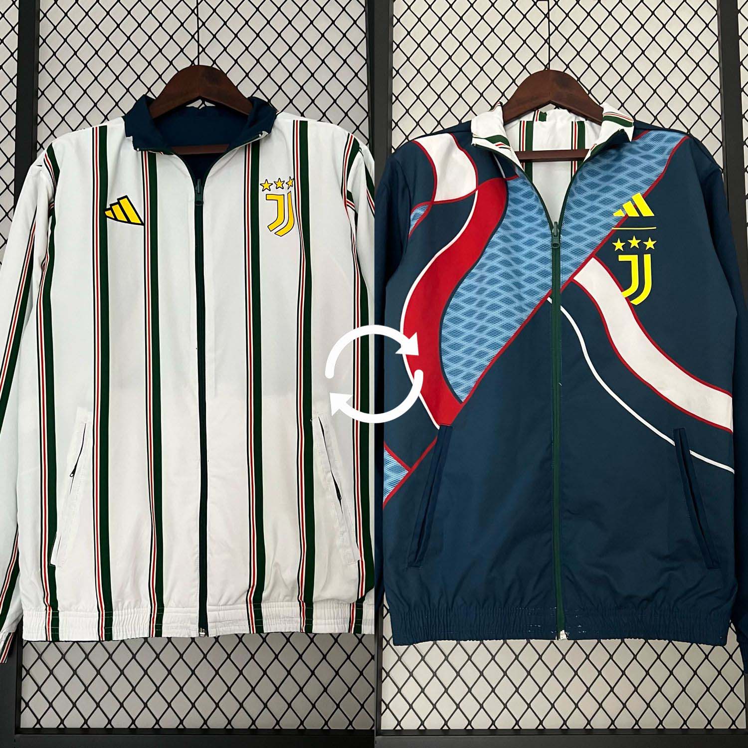 Giubbino Juventus 2024/2025 (Rif.Int 00006)