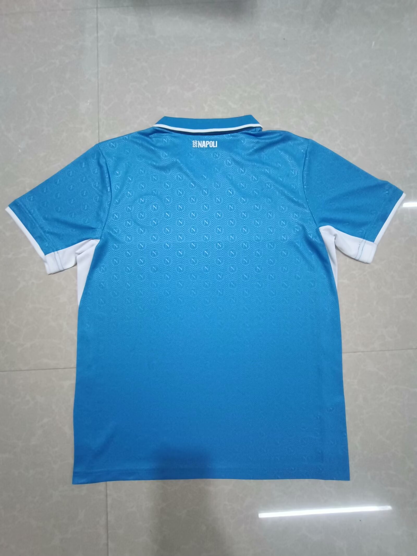 Maglia Napoli Fans 2024/2025 (Rif.Int 00001)