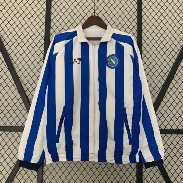 Giubbino Napoli 2024/2025 (Rif.Int 00002)