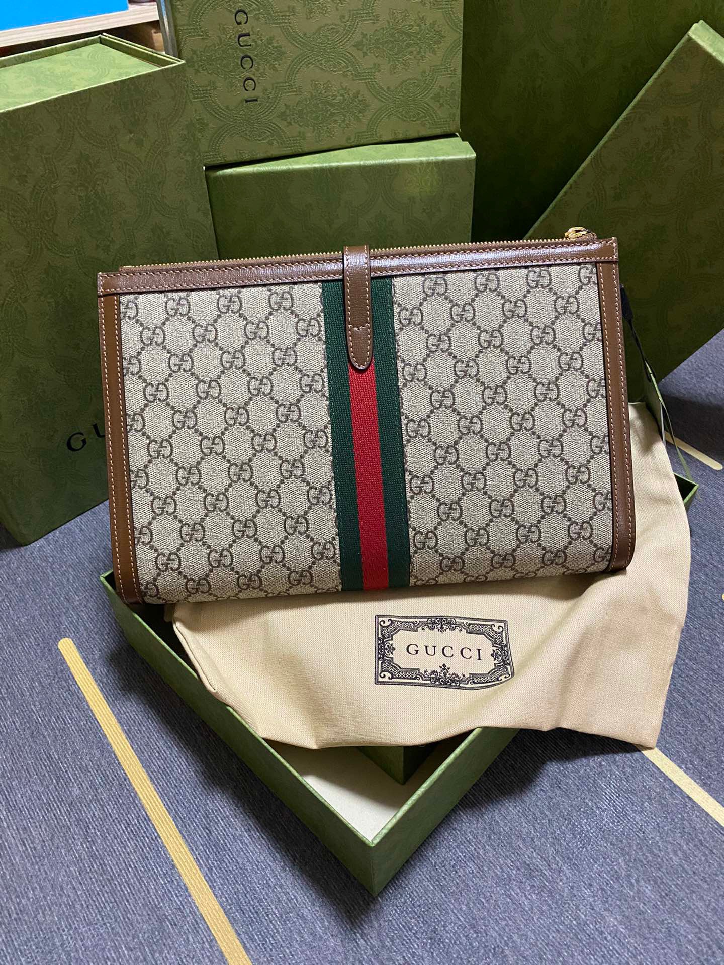 Borsa Gucci (Rif.Int 00187)