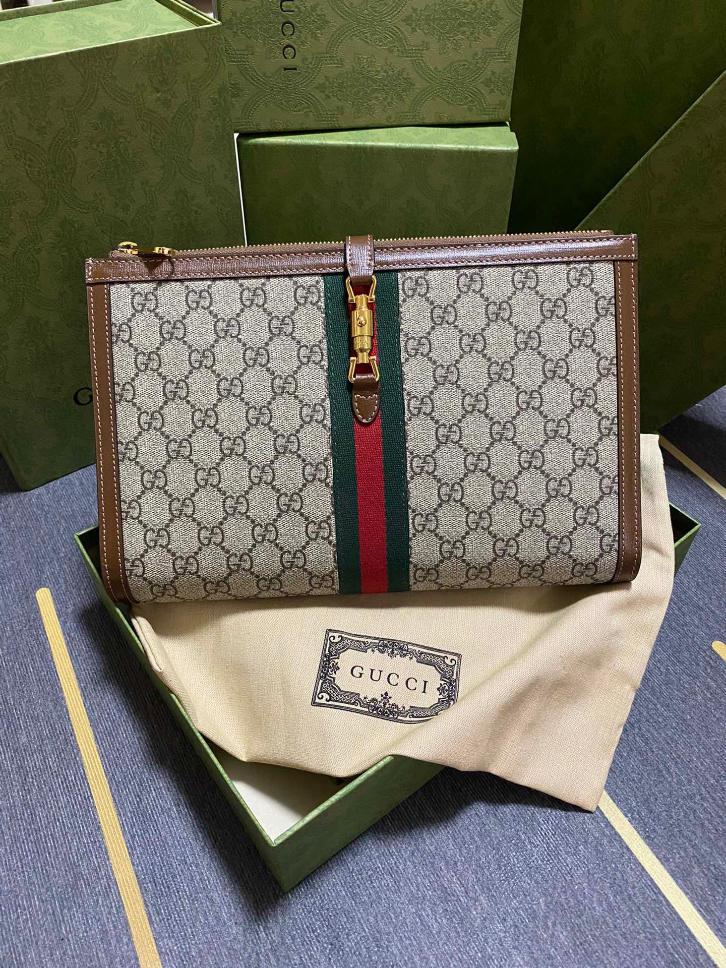 Borsa Gucci (Rif.Int 00187)