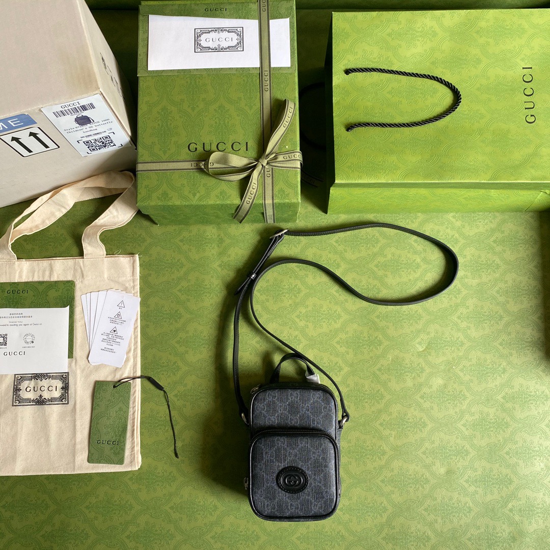 Borsa Gucci (Rif.Int 00181)