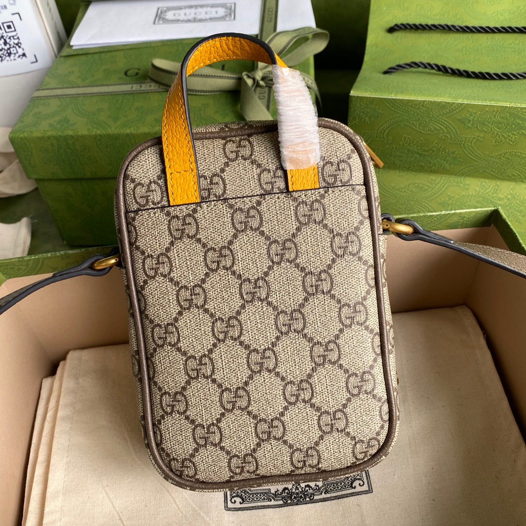 Borsa Gucci  (Rif.Int 00180)