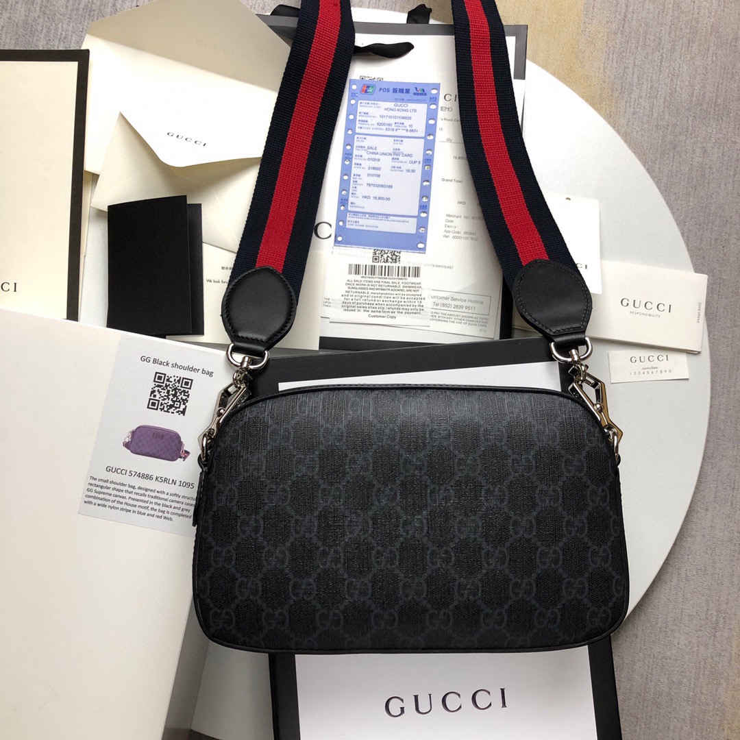Borsa Gucci  (Rif.Int 00177)